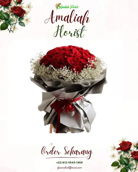 Buket Bunga Gununggiana